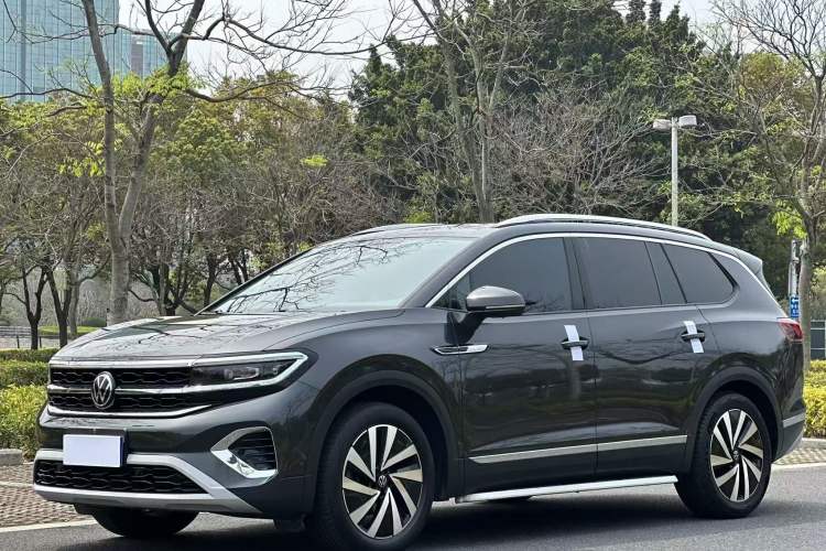 Used Volkswagen Talagon 2021 330TSI Two-Wheel-Drive Luxury Edition – Scenic Version Exterior 3