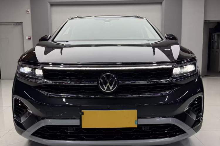Used Volkswagen Talagon 2021 380TSI Four-Wheel Drive Luxury Premium Edition Pro Exterior 4