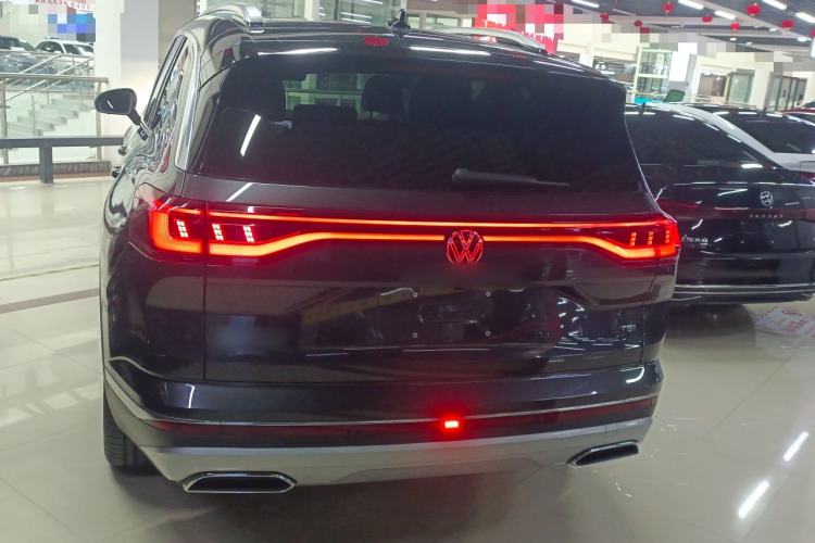 Used Volkswagen Talagon 2021 330TSI Two-Wheel-Drive Luxury Edition – Scenic Version Exterior 4