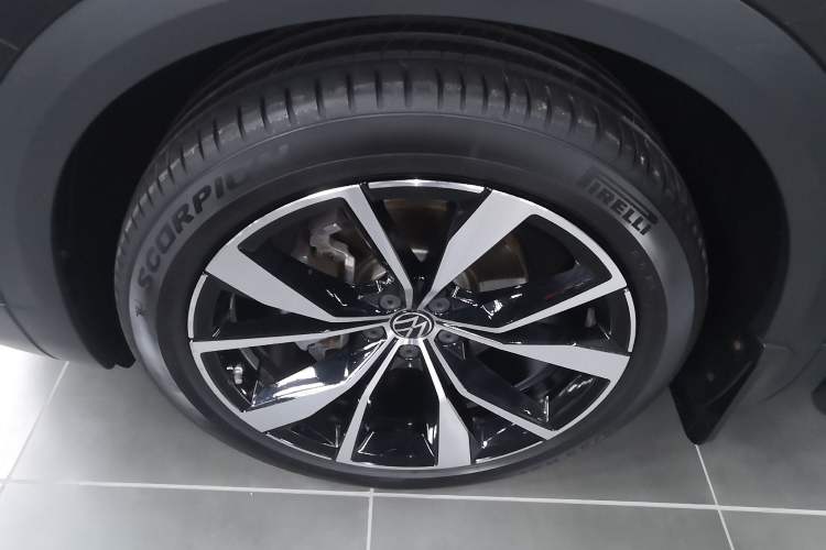 Used Volkswagen Talagon 2021 530TSI Four-Wheel Drive Flagship Shengjing Edition Pro Exterior 4