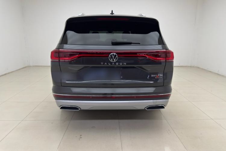 Used Volkswagen Talagon 2021 380TSI Four-Wheel Drive Luxury Premium Edition Pro Exterior 4