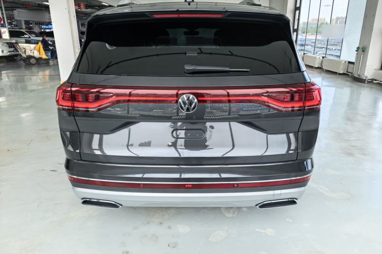 Used Volkswagen Talagon 2021 380TSI Four-Wheel Drive Luxury Premium Edition Pro Exterior 4