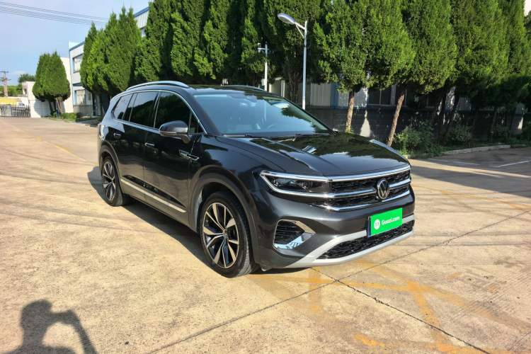 Used Volkswagen Talagon 2021 530TSI Four-Wheel Drive Flagship Shengjing Edition Pro Exterior 4