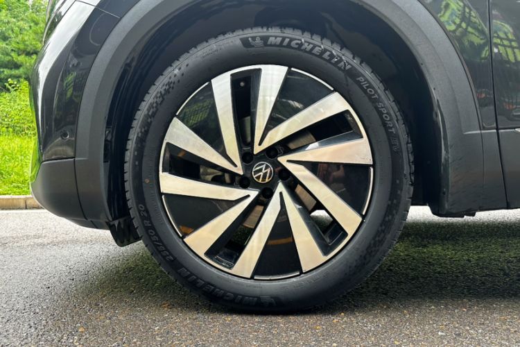 Used Volkswagen Talagon 2021 380TSI Four-Wheel Drive Luxury Premium Edition Pro Exterior 4