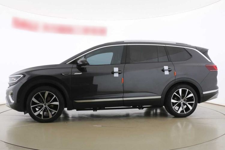 Used Volkswagen Talagon 2021 530TSI Four-Wheel Drive Flagship Shengjing Edition Pro Exterior 4