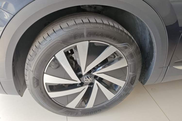 Used Volkswagen Talagon 2021 380TSI Four-Wheel Drive Luxury Premium Edition Pro Exterior 4
