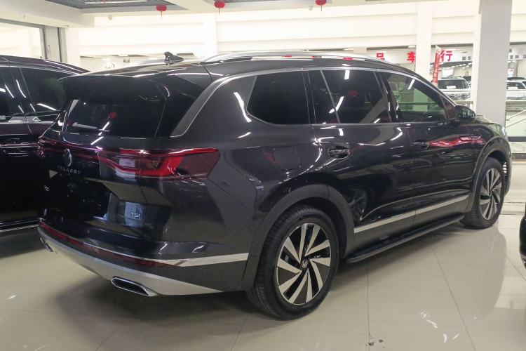 Used Volkswagen Talagon 2021 330TSI Two-Wheel-Drive Luxury Edition – Scenic Version Exterior 5