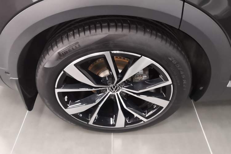 Used Volkswagen Talagon 2021 530TSI Four-Wheel Drive Flagship Shengjing Edition Pro Exterior 5