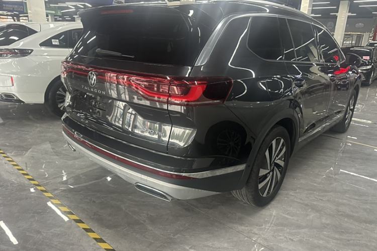 Used Volkswagen Talagon 2021 330TSI Two-Wheel-Drive Luxury Edition – Scenic Version Exterior 5