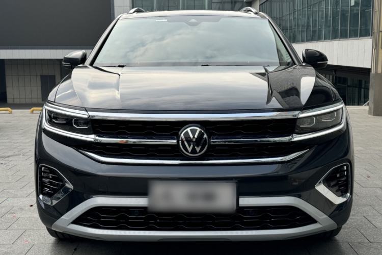 Used Volkswagen Talagon 2021 530TSI Four-Wheel Drive Flagship Shengjing Edition Pro Exterior 5