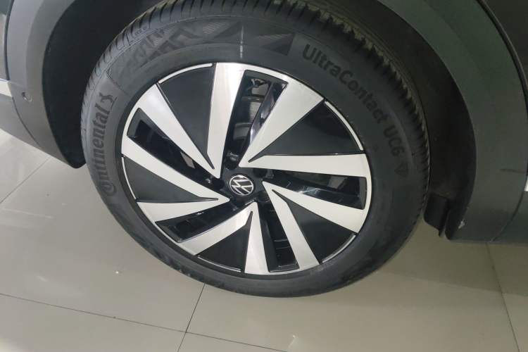 Used Volkswagen Talagon 2021 380TSI Four-Wheel Drive Luxury Premium Edition Pro Exterior 5