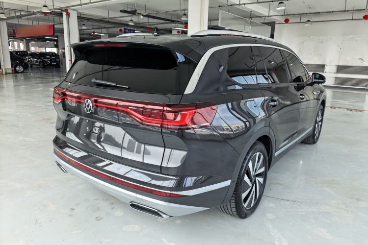 Used Volkswagen Talagon 2021 380TSI Four-Wheel Drive Luxury Premium Edition Pro Exterior 5