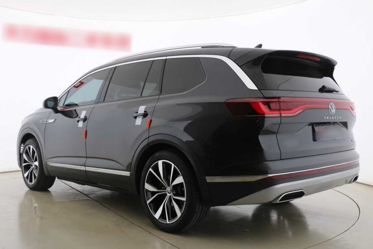 Used Volkswagen Talagon 2021 530TSI Four-Wheel Drive Flagship Shengjing Edition Pro Exterior 5