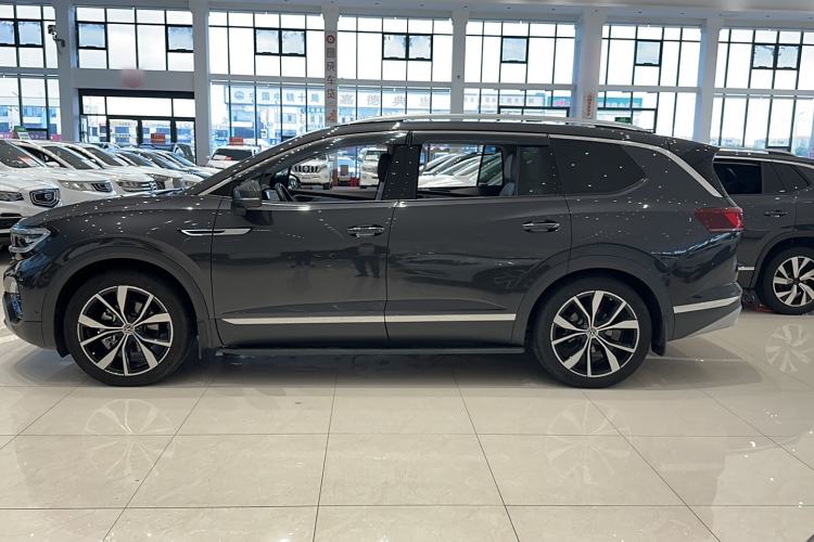 Used Volkswagen Talagon 2021 530TSI Four-Wheel Drive Flagship Shengjing Edition Pro Exterior 5