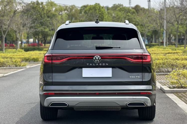 Used Volkswagen Talagon 2021 330TSI Two-Wheel-Drive Luxury Edition – Scenic Version Exterior 5