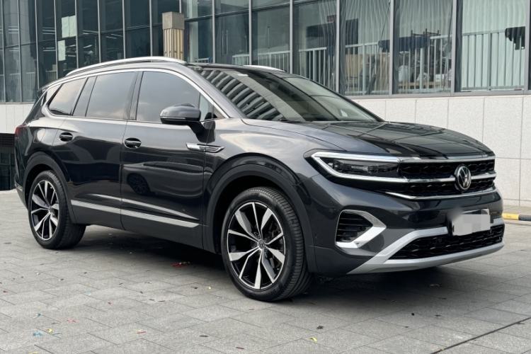 Used Volkswagen Talagon 2021 530TSI Four-Wheel Drive Flagship Shengjing Edition Pro Exterior 6