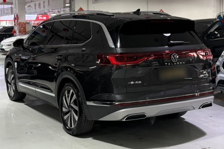 Used Volkswagen Talagon 2021 380TSI Four-Wheel Drive Luxury Premium Edition Pro Exterior 6