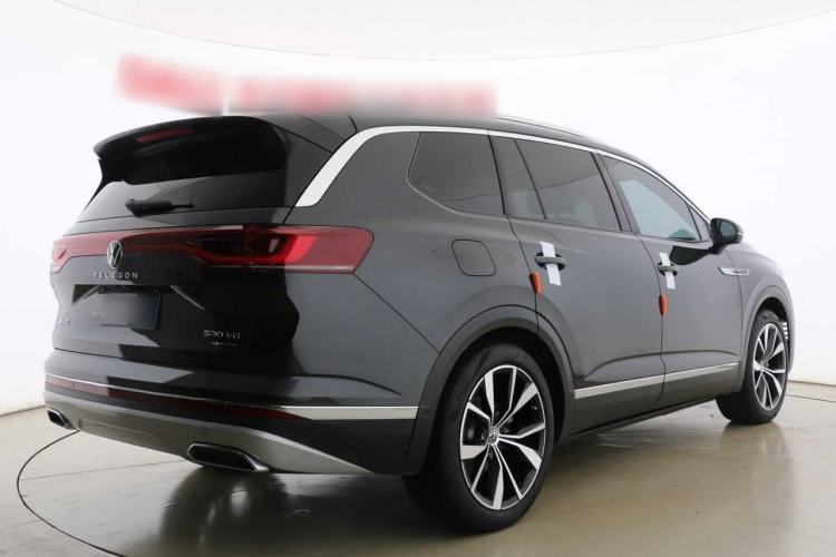 Used Volkswagen Talagon 2021 530TSI Four-Wheel Drive Flagship Shengjing Edition Pro Exterior 6