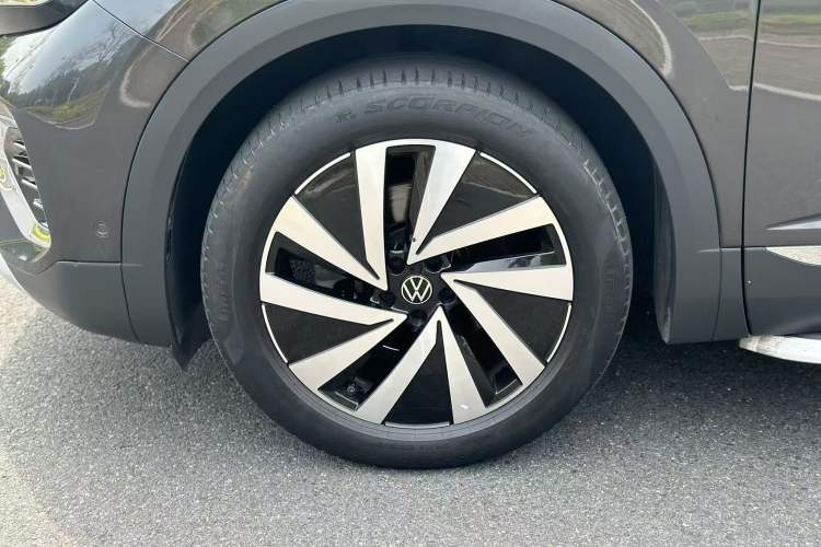 Used Volkswagen Talagon 2021 330TSI Two-Wheel-Drive Luxury Edition – Scenic Version Exterior 6