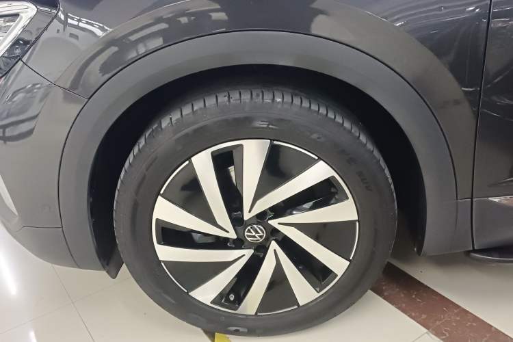 Used Volkswagen Talagon 2021 330TSI Two-Wheel-Drive Luxury Edition – Scenic Version Exterior 7