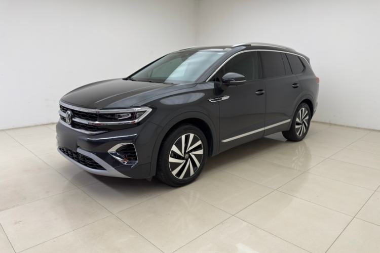 Used Volkswagen Talagon 2021 380TSI Four-Wheel Drive Luxury Premium Edition Pro Exterior 7