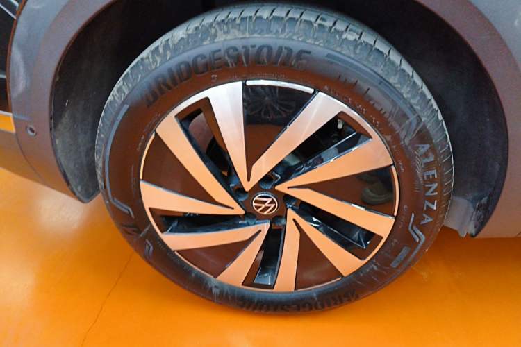 Used Volkswagen Talagon 2021 330TSI Two-Wheel-Drive Luxury Edition – Scenic Version Exterior 8