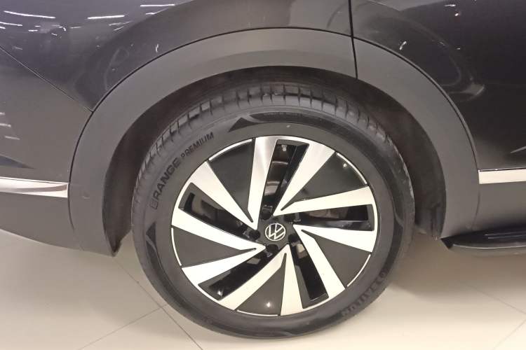 Used Volkswagen Talagon 2021 330TSI Two-Wheel-Drive Luxury Edition – Scenic Version Exterior 8