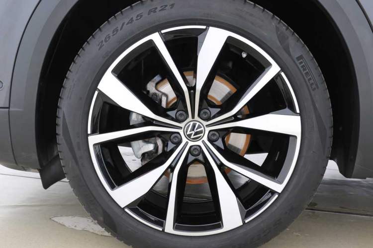 Used Volkswagen Talagon 2021 530TSI Four-Wheel Drive Flagship Shengjing Edition Pro Exterior 8