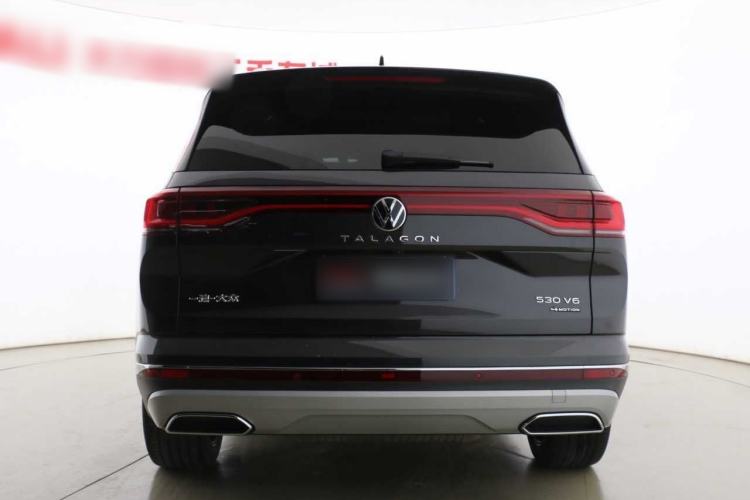 Used Volkswagen Talagon 2021 530TSI Four-Wheel Drive Flagship Shengjing Edition Pro Exterior 9