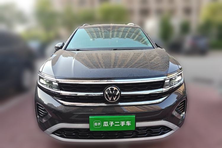 Used Volkswagen Talagon 2021 380TSI Four-Wheel Drive Luxury Premium Edition Pro Front