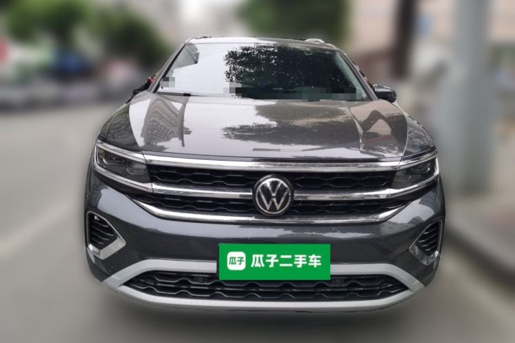 Used Volkswagen Talagon 2021 380TSI Four-Wheel Drive Luxury Premium Edition Pro Front
