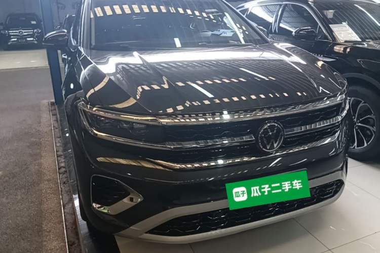 Used Volkswagen Talagon 2021 380TSI Four-Wheel Drive Luxury Premium Edition Pro Front