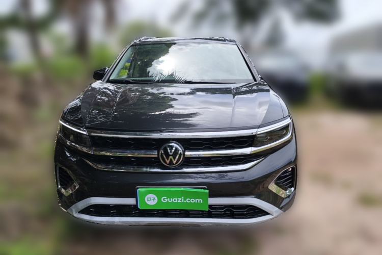 Used Volkswagen Talagon 2021 380TSI Four-Wheel Drive Luxury Premium Edition Pro Front