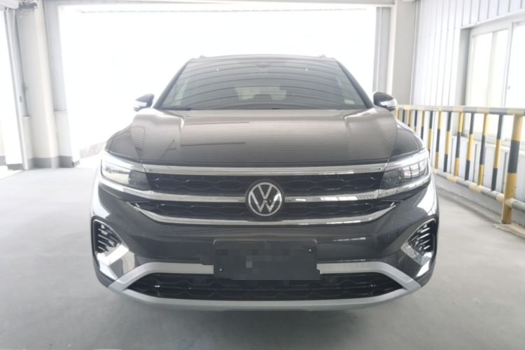 Used Volkswagen Talagon 2021 380TSI Four-Wheel Drive Luxury Premium Edition Pro Front
