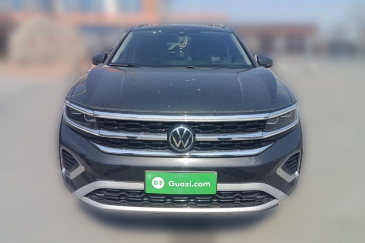 Used Volkswagen Talagon 2021 530TSI Four-Wheel Drive Flagship Shengjing Edition Pro Front