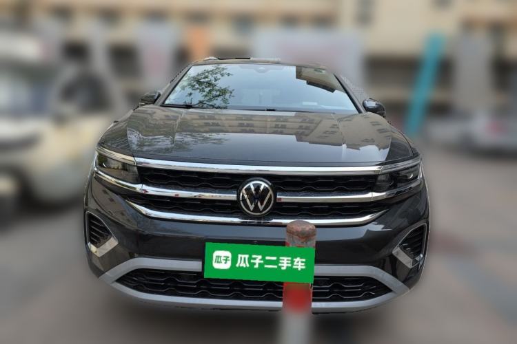 Used Volkswagen Talagon 2021 380TSI Four-Wheel Drive Luxury Premium Edition Pro Front