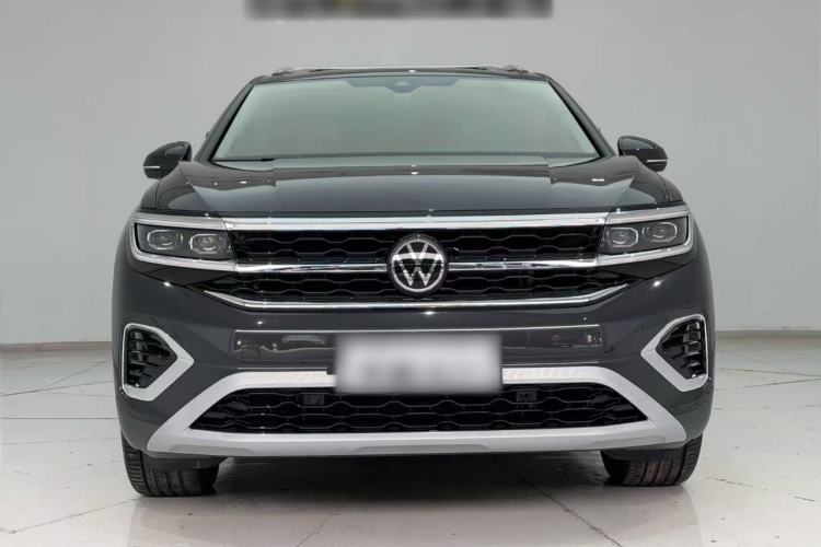 Used Volkswagen Talagon 2021 530TSI Four-Wheel Drive Flagship Shengjing Edition Pro Front