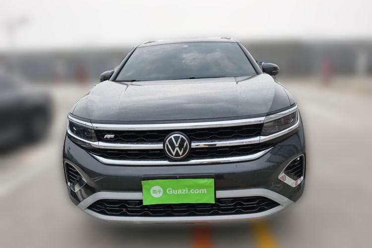 Used Volkswagen Talagon 2021 380TSI Four-Wheel Drive Luxury Premium Edition Pro Front