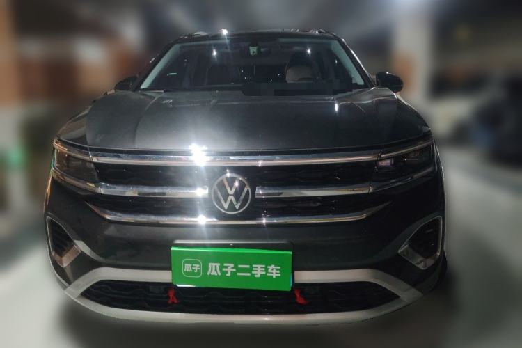Used Volkswagen Talagon 2021 330TSI Two-Wheel-Drive Luxury Edition – Scenic Version Front