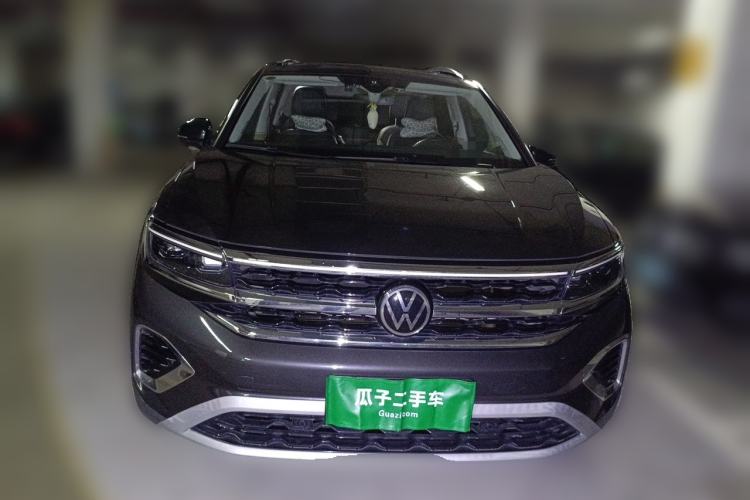 Used Volkswagen Talagon 2021 380TSI Four-Wheel Drive Luxury Premium Edition Pro Front