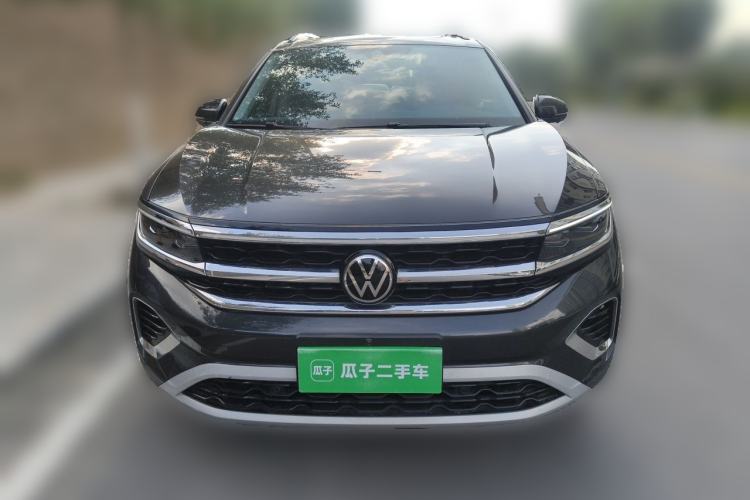 Used Volkswagen Talagon 2021 380TSI Four-Wheel Drive Luxury Premium Edition Pro Front