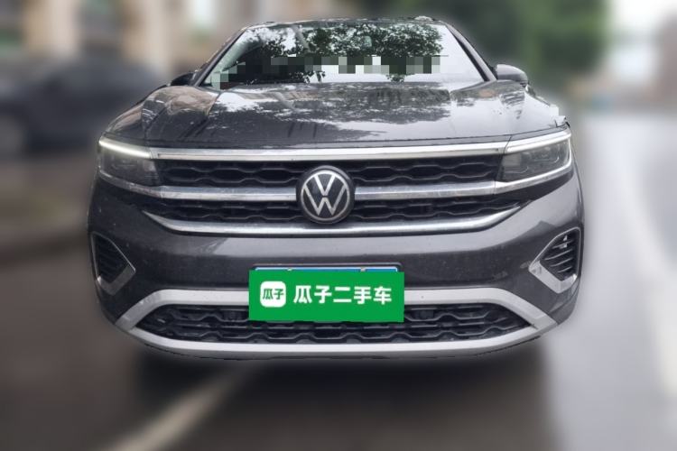 Used Volkswagen Talagon 2021 380TSI Four-Wheel Drive Luxury Premium Edition Pro Front