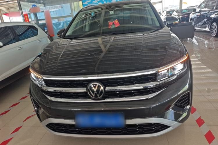 Used Volkswagen Talagon 2021 380TSI Four-Wheel Drive Luxury Premium Edition Pro Front