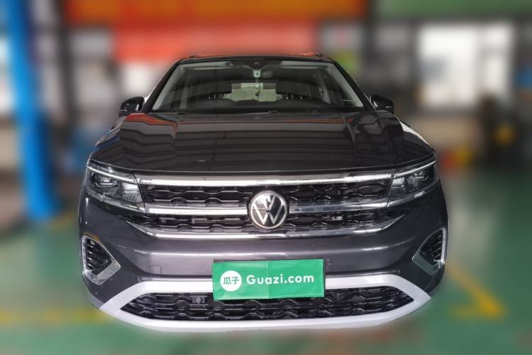 Used Volkswagen Talagon 2021 380TSI Four-Wheel Drive Luxury Premium Edition Pro Front