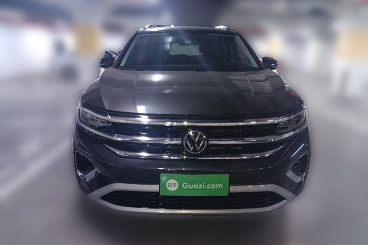 Used Volkswagen Talagon 2021 530TSI Four-Wheel Drive Flagship Shengjing Edition Pro Front