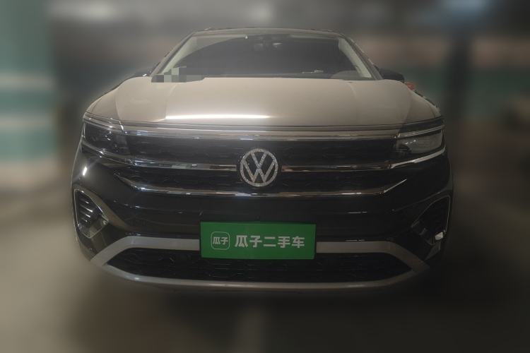 Used Volkswagen Talagon 2021 330TSI Two-Wheel-Drive Luxury Edition – Scenic Version Front