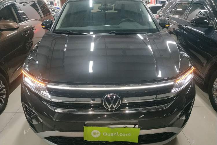 Used Volkswagen Talagon 2021 330TSI Two-Wheel-Drive Luxury Edition – Scenic Version Front