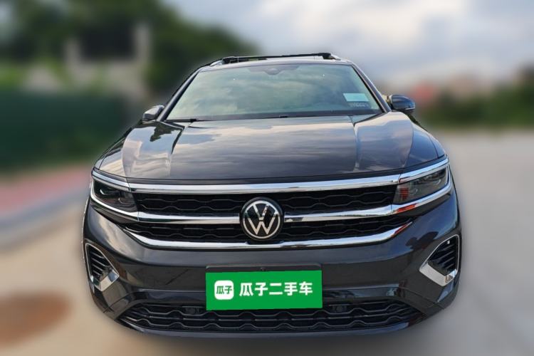 Used Volkswagen Talagon 2021 380TSI Four-Wheel Drive Luxury Premium Edition Pro Front