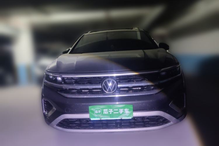 Used Volkswagen Talagon 2021 380TSI Four-Wheel Drive Luxury "Jiajing" Edition Pro Limited Edition Front