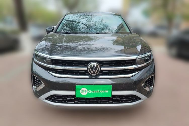Used Volkswagen Talagon 2021 380TSI Four-Wheel Drive Luxury Premium Edition Pro Front